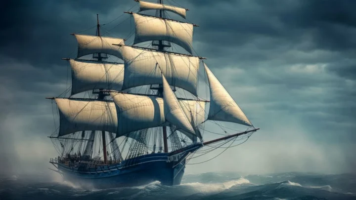 Бригантина Мария Целеста