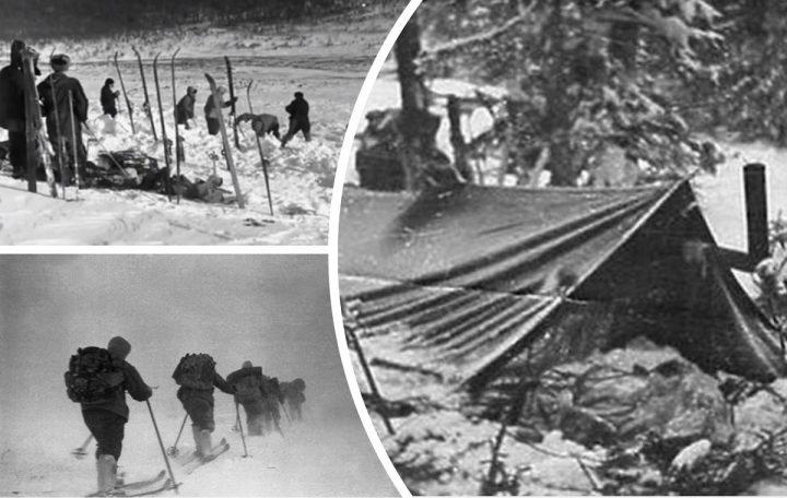 Перевал Дятлова