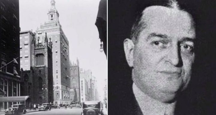 Судья Кратер