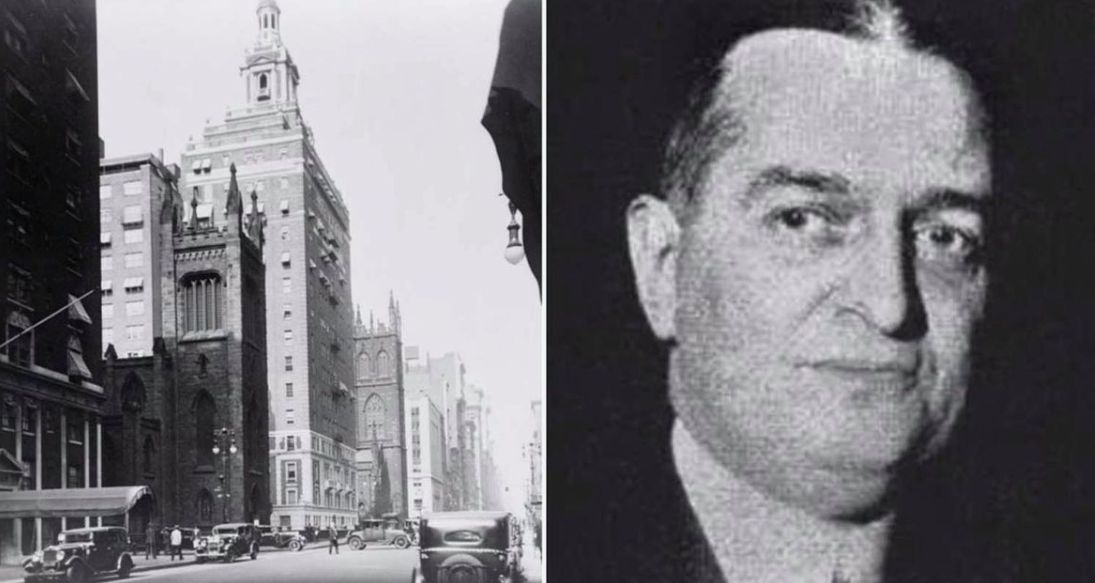 Судья Кратер: исчезновение на Пятой авеню