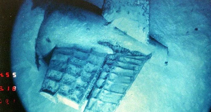 Подлодка Скорпион