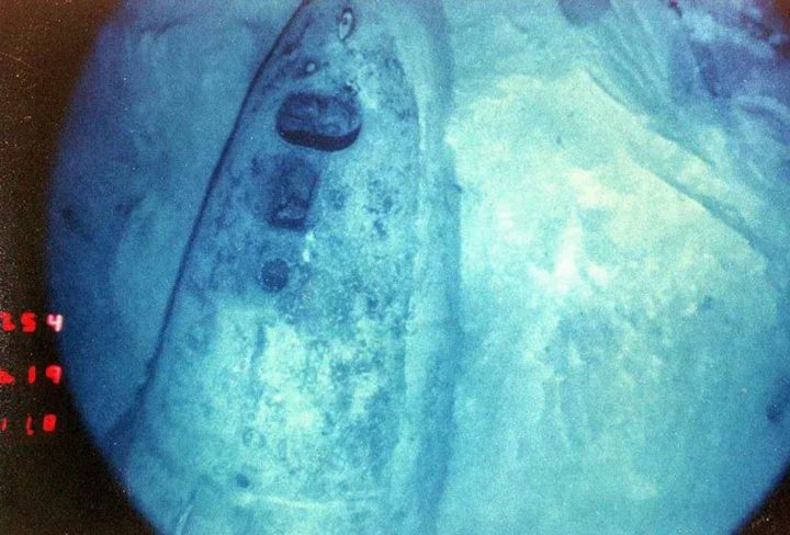 Подлодка Скорпион