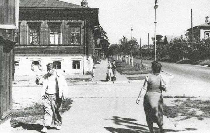 Люди в Перьми