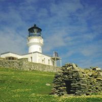 Маяк Эйлин-Мор