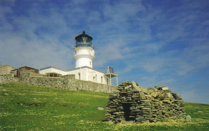 Маяк Эйлин-Мор