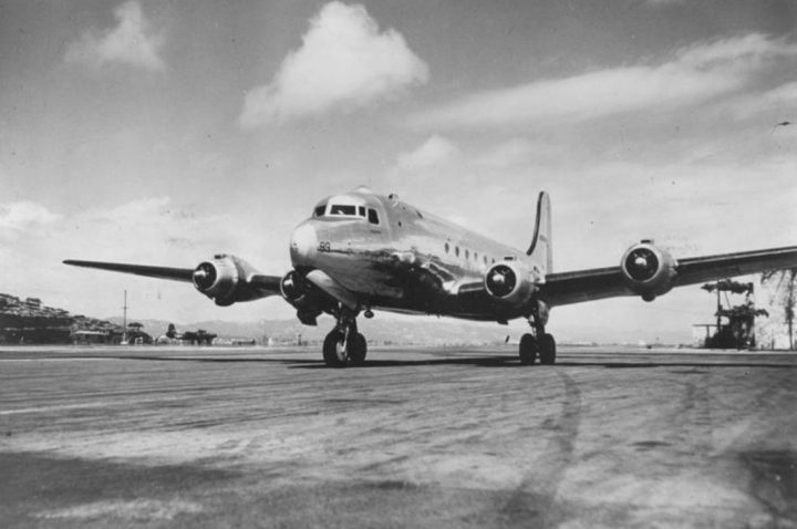 Загадка рейса 914