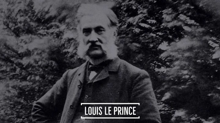 Луис Ле Принс