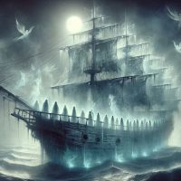 Топ кораблей-призраков