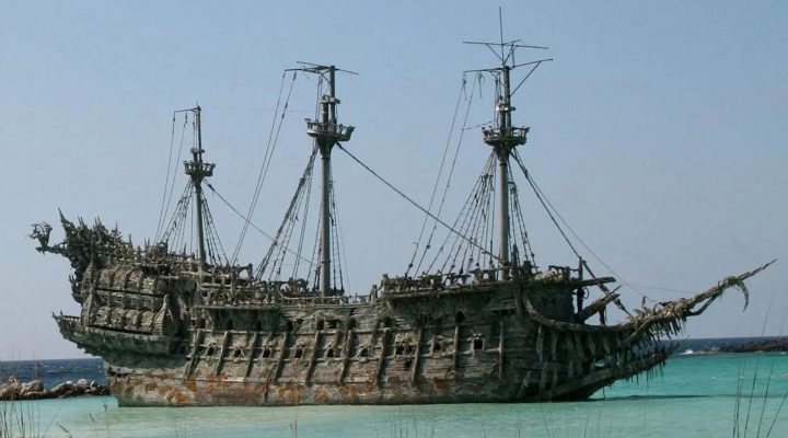 Летучий голландец