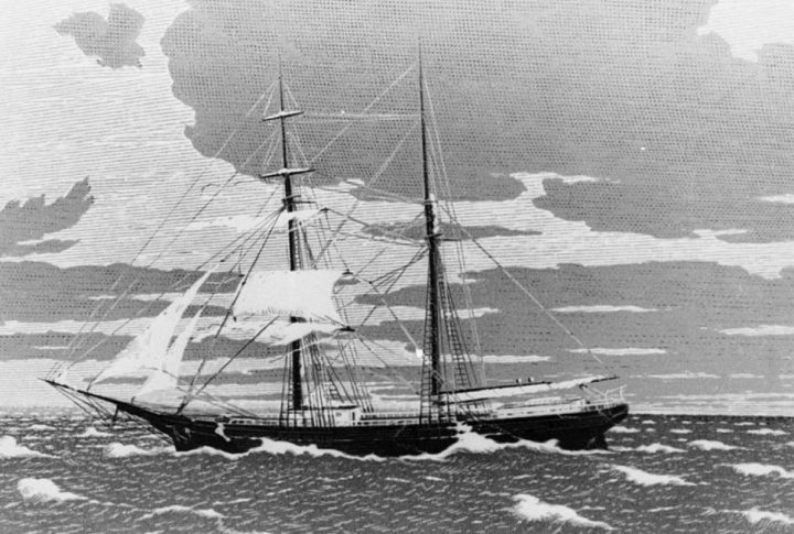 Мария Целеста