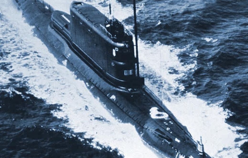 Подлодка К-129 (1968), тайна гибели